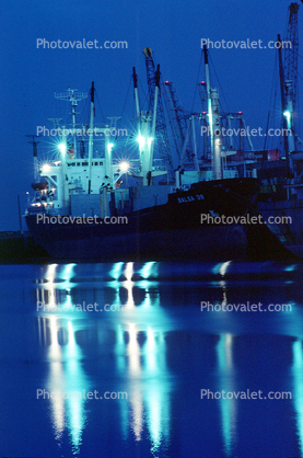 Balsa 39, IMO: 8511811, General Cargo Ship, Dock, Harbor