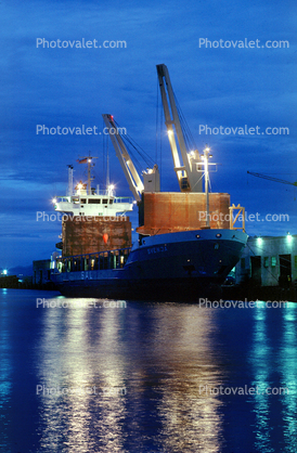Svenja, IMO: 9125889, General Cargo ship