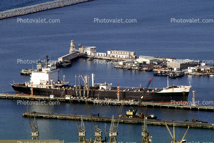 Port of Haifa, Gantry Crane, Dock, Harbor