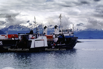 Docks, Valdez, Dock, Harbor