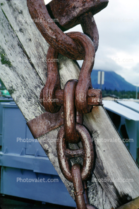 Anchor Chain, Links