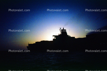 Matson Container Ship