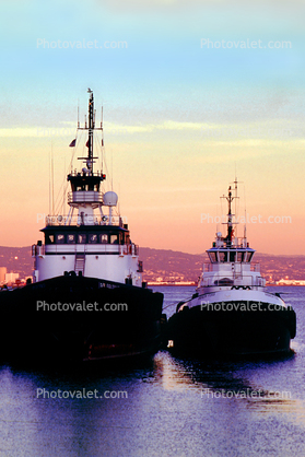 Andrew Foss, towboat, Tugboats, Dock, Harbor