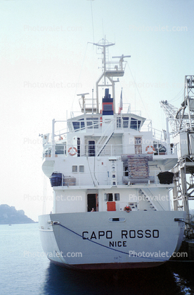 Capo Rosso, Nice France, IMO: 7711921