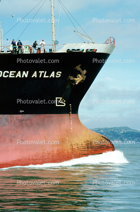 Ocean Atlas, Bulk Carrier