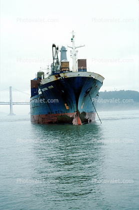 Harbor, National Honor Containership, IMO: 7915242