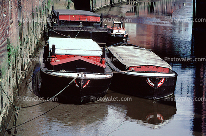 Riverboats, Hamburg, Germany, August 1997