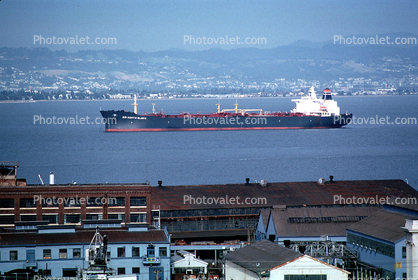 S/R North Slope, IMO: 7434365, Harbor, Crude Oil Tanker