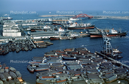 Dock, Harbor, Kobe