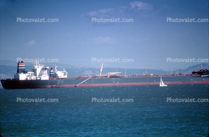 S/R Long Beach, Oil Tanker
