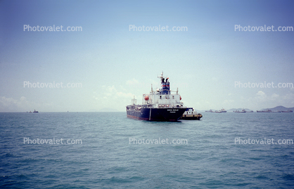 Ginga Eagle, Harbor, IMO: 9108104, Oil Products Tanker
