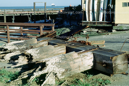 Dilapitated Docks