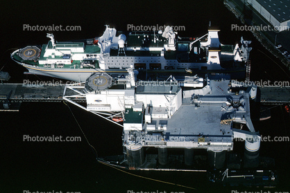 Sea Launch, Dock, Harbor