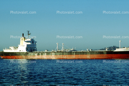 Fredricksburg Crude Oil Tanker, empty, IMO: 5095713