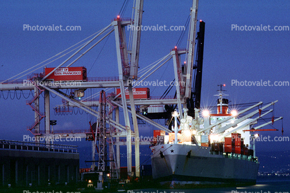 Argentina Star, Gantry Crane, Dock, Harbor, IMO: 7636688, India Basin