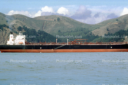 Chevron Mariner, Oil Tanker, IMO: 7391226