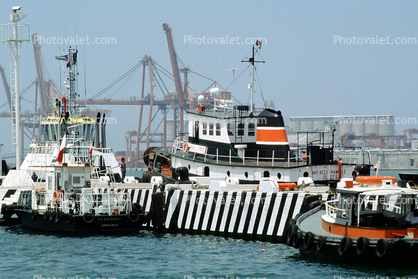 Puerto de Veracruz, Harbor