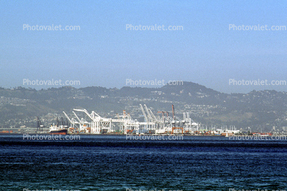 Port of Oakland, Harbor