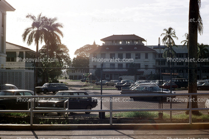 The Christian's Servicemens Home, Cars, buildings, December 1970