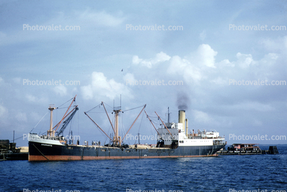 Amarante Cargo Ship