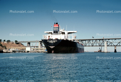 S/R Long Beach, Crude Oil Tanker, IMO: 8414532