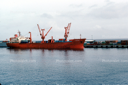 Taeping, IMO: 7521522, redboat, redhull, La Guaira, Venezuela
