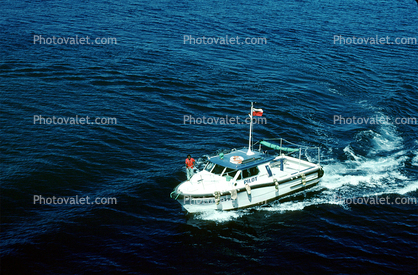 Pilot Boat, Guadalcanal