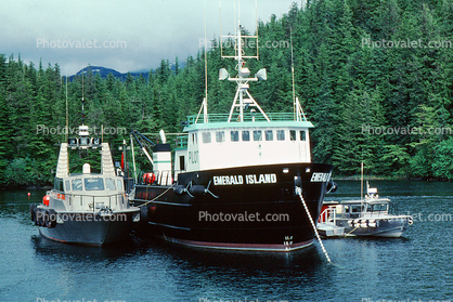 Emerald Island, Pilot Boat, IMO: 9007465, Valdez