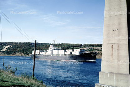 Cape Cod Canal, September 1970, 1970s
