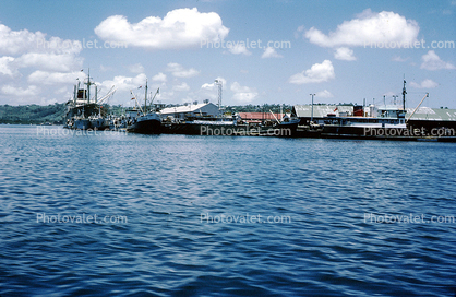 harbor, Docks, 1973, 1970s