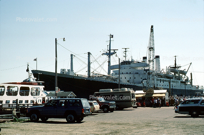 MHA, Castine, Penobscot Bay, Maine, 1985, 1980s