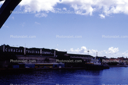 Curacao Trading Company, Docks, Willemstad