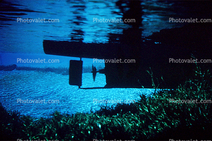 Underwater, Screw Ship Propeller