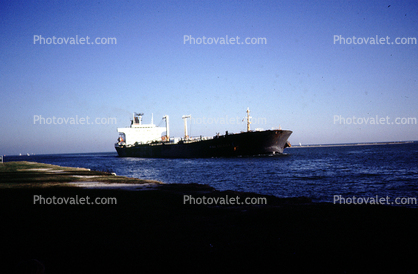 Fina Belgica, Heavy Lift Vessel, IMO: 7826180, Corpus Christi