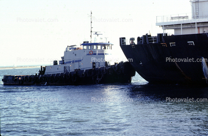 Tugboat Manta, Corpus Christi
