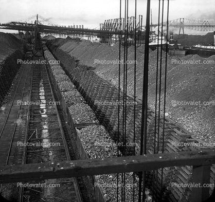 Ore Docks, 1890's