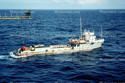 Phillips 66 workboat