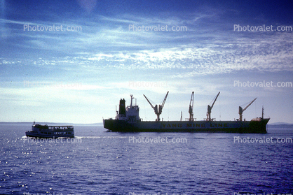 Freighter, Yang Ming Line