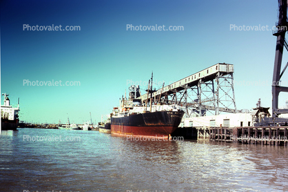 Afia Marina, Bulk Carrier, Houston Ship Channel
