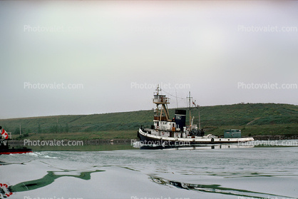 Avenger IV, PML, Tugboat, 1987, 1980s