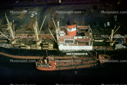 Motorships, 1965, 1960s