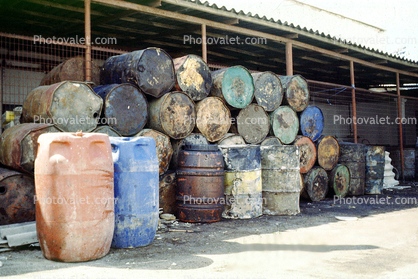 Barrels