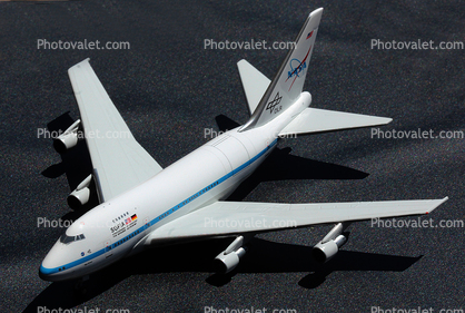 N747NA, SOFIA, Boeing 747SP-21, Stratospheric Observatory for Infrared Astronomy, 747SP, JT9D, 747SP Series, NASA