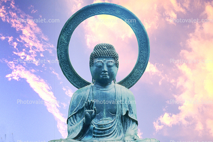 Buddha, Statue