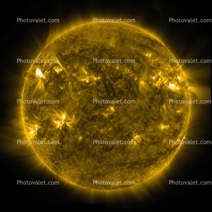 Sun approaches solar maximum