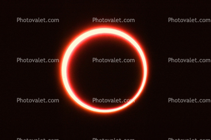 Solar Eclipse, Annular Eclipse