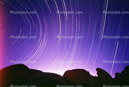 Spirals of the night, stars, and light, upon us delve deep within the realm of whom?, Joshua Tree National Monument