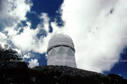 Mayall 4-m telescope, Kitt Peak National Observatory