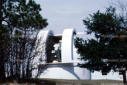 National Solar Observatory at Sacramento Peak, NSO, Cloudcroft
