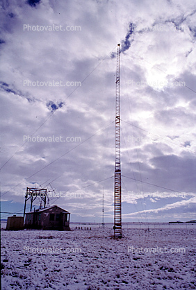 Ice Station Otto, Ionosphere Communication Experiments
